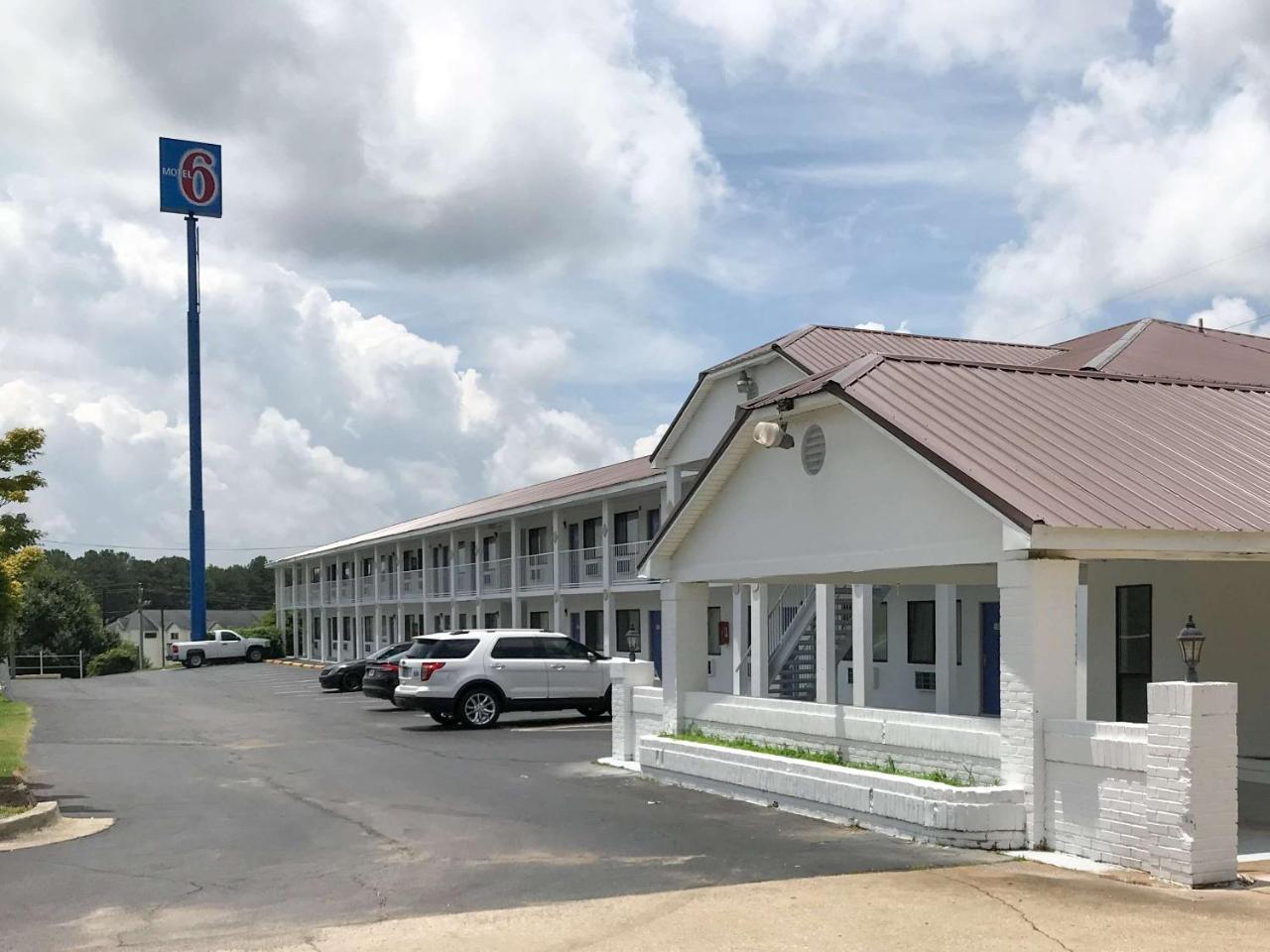 Motel 6-Bremen, GA Exterior foto