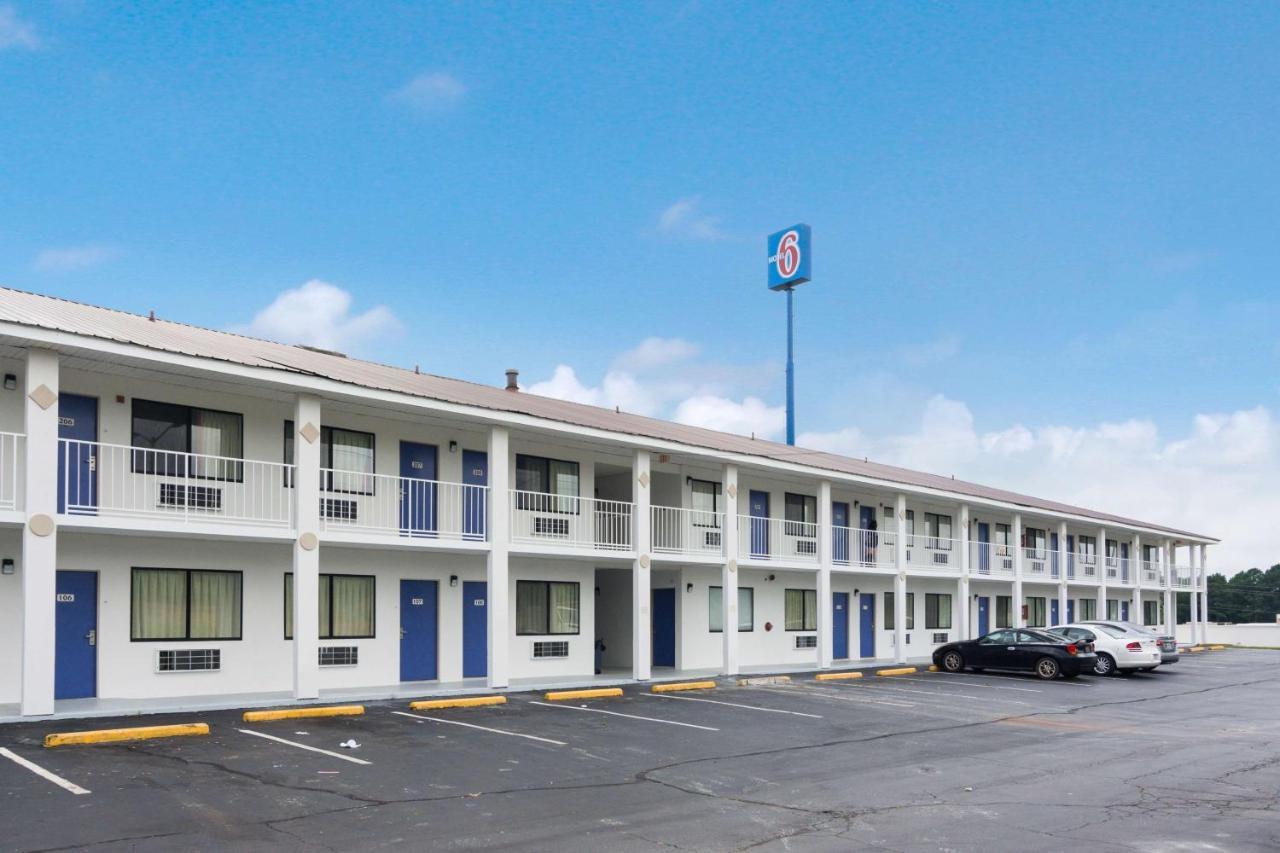 Motel 6-Bremen, GA Exterior foto