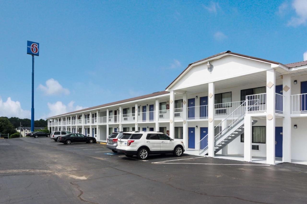 Motel 6-Bremen, GA Exterior foto